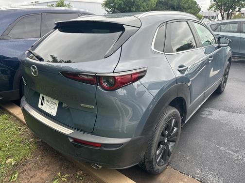 2023 Mazda CX-30 2.5 S Carbon Edition