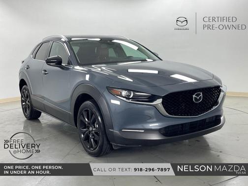 2023 Mazda CX-30 2.5 S Carbon Edition