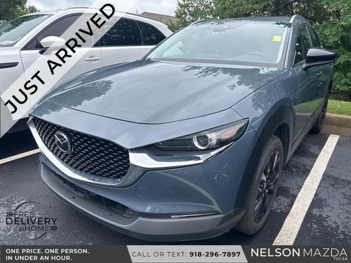 2023 Mazda CX-30 2.5 S Carbon Edition