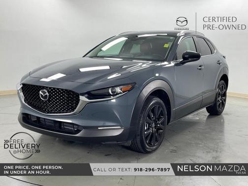 2023 Mazda CX-30 2.5 S Carbon Edition