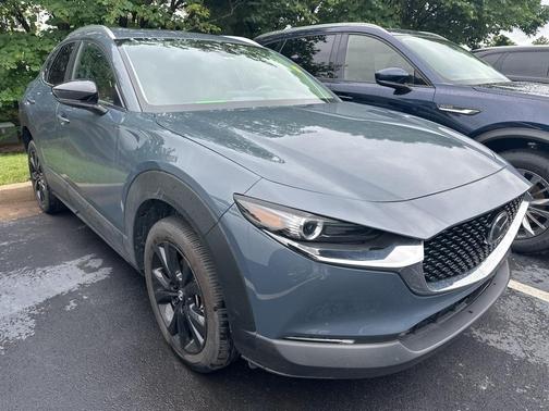 2023 Mazda CX-30 2.5 S Carbon Edition