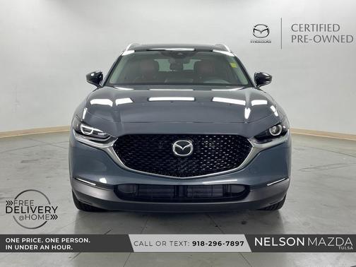 2023 Mazda CX-30 2.5 S Carbon Edition
