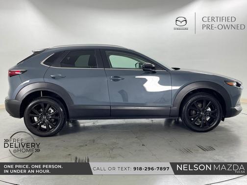 2023 Mazda CX-30 2.5 S Carbon Edition