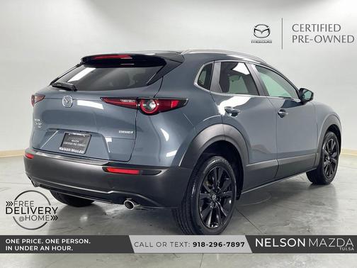 2023 Mazda CX-30 2.5 S Carbon Edition