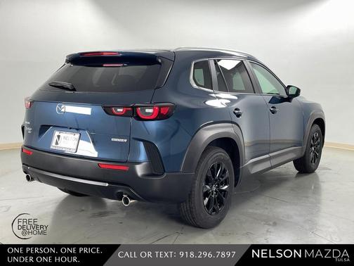 2025 Mazda CX-50 2.5 S Preferred Package