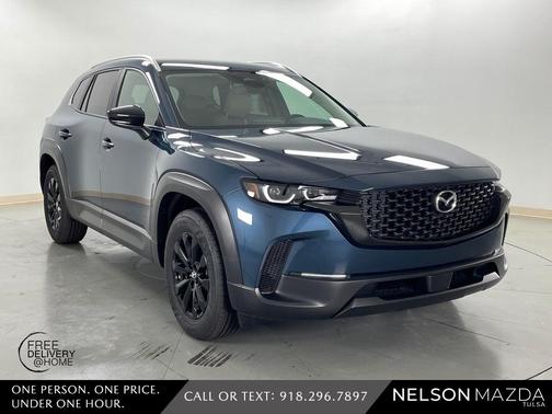 2025 Mazda CX-50 2.5 S Preferred Package