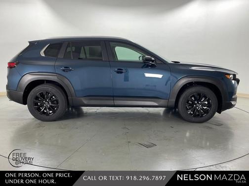 2025 Mazda CX-50 2.5 S Preferred Package