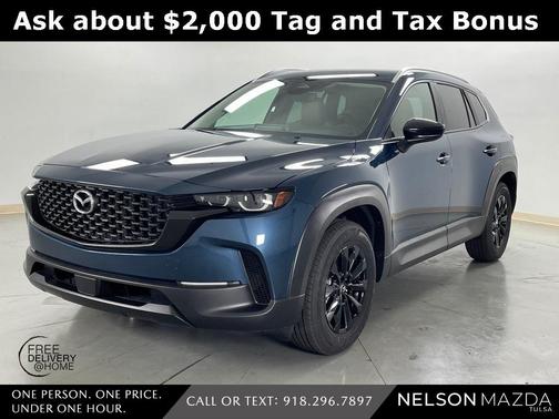 2025 Mazda CX-50 2.5 S Preferred Package