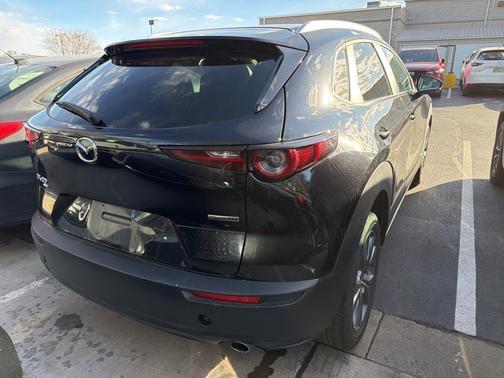 2025 Mazda CX-30 2.5 S Preferred Package