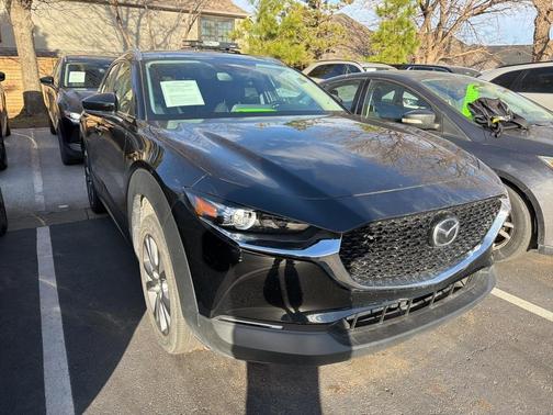 2025 Mazda CX-30 2.5 S Preferred Package