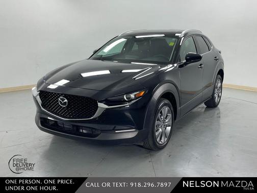 2025 Mazda CX-30 2.5 S Preferred Package