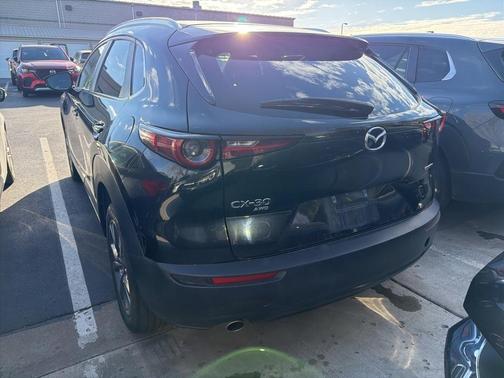 2025 Mazda CX-30 2.5 S Preferred Package