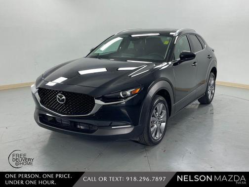 2025 Mazda CX-30 2.5 S Preferred Package