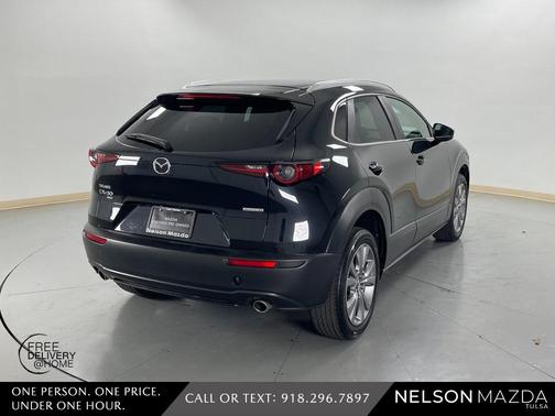 2025 Mazda CX-30 2.5 S Preferred Package
