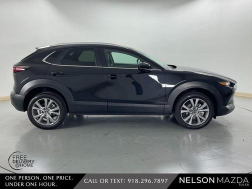 2025 Mazda CX-30 2.5 S Preferred Package