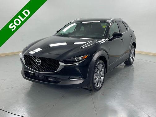 2025 Mazda CX-30 2.5 S Preferred Package