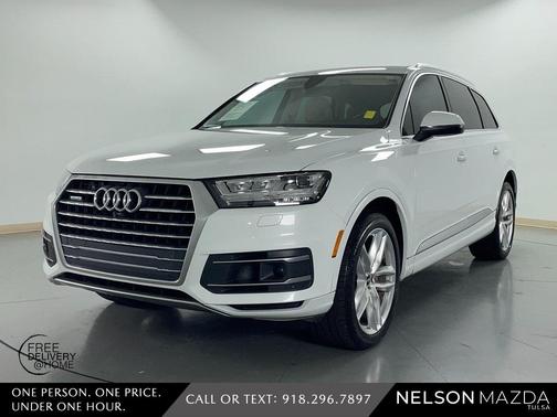 2018 Audi Q7 3.0T Prestige