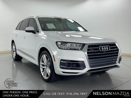 2018 Audi Q7 3.0T Prestige