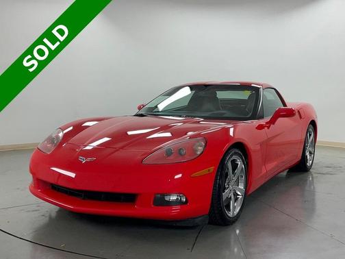 2010 Chevrolet Corvette Base