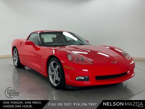 2010 Chevrolet Corvette Base
