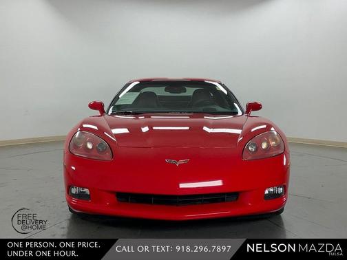 2010 Chevrolet Corvette Base