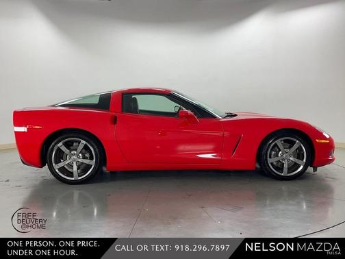 2010 Chevrolet Corvette Base