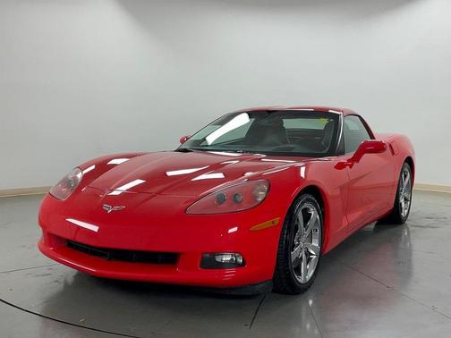2010 Chevrolet Corvette Base