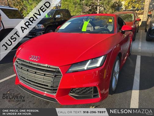 2019 Audi TT 2.0T