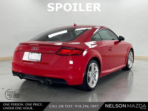 2019 Audi TT 2.0T