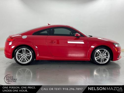 2019 Audi TT 2.0T