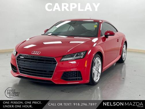 2019 Audi TT 2.0T