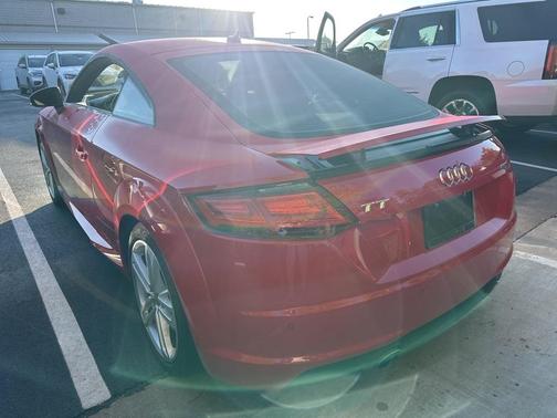 2019 Audi TT 2.0T