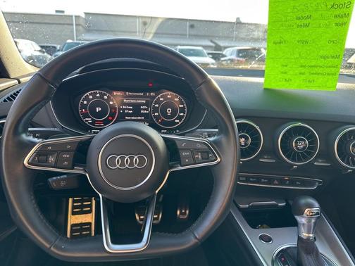 2019 Audi TT 2.0T