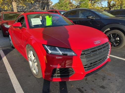 2019 Audi TT 2.0T