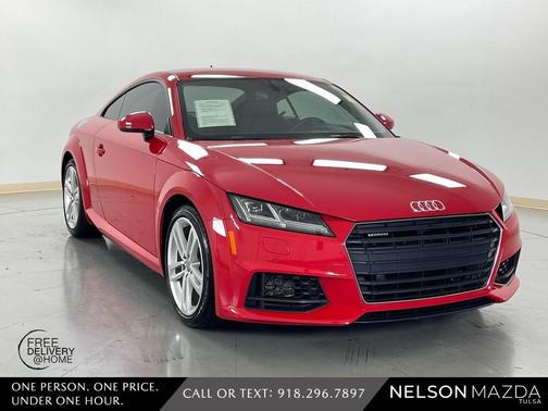 2019 Audi TT 2.0T