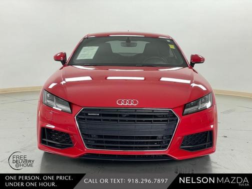 2019 Audi TT 2.0T