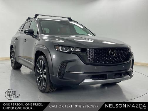 2026 Mazda CX-50 2.5 Turbo