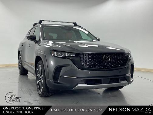 2026 Mazda CX-50 2.5 Turbo
