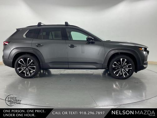 2026 Mazda CX-50 2.5 Turbo