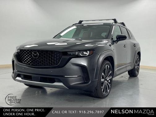 2026 Mazda CX-50 2.5 Turbo