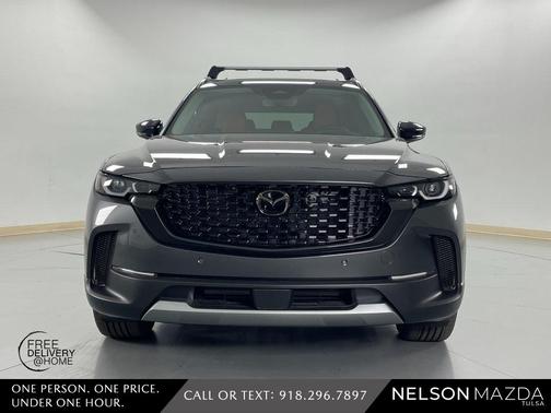 2026 Mazda CX-50 2.5 Turbo