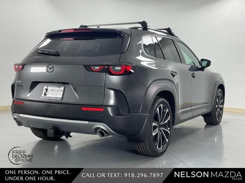 2026 Mazda CX-50 2.5 Turbo