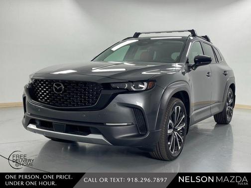 2026 Mazda CX-50 2.5 Turbo