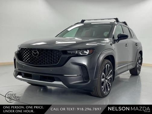 2026 Mazda CX-50 2.5 Turbo