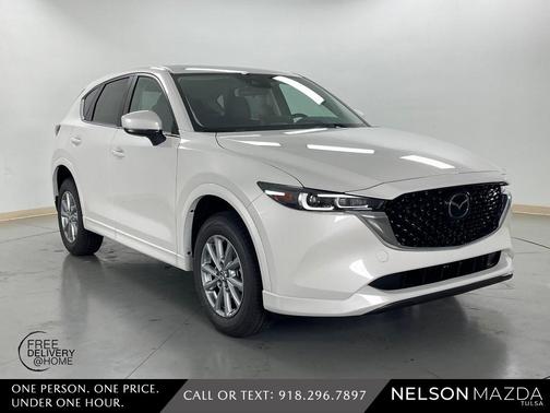 2025 Mazda CX-5 2.5 S Select Package