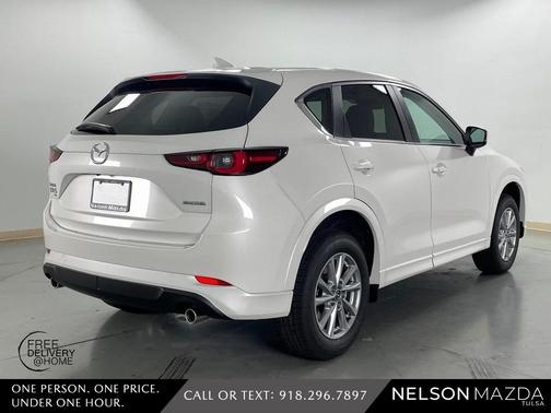 2025 Mazda CX-5 2.5 S Select Package