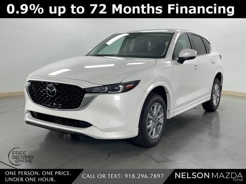 2025 Mazda CX-5 2.5 S Select Package