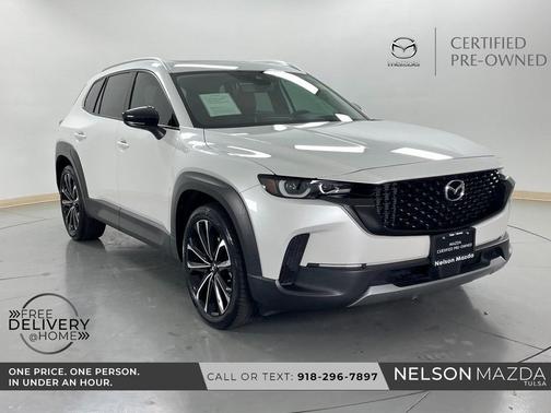 2023 Mazda CX-50 2.5 Turbo Premium Package