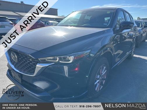 2025 Mazda CX-5 2.5 S Select Package