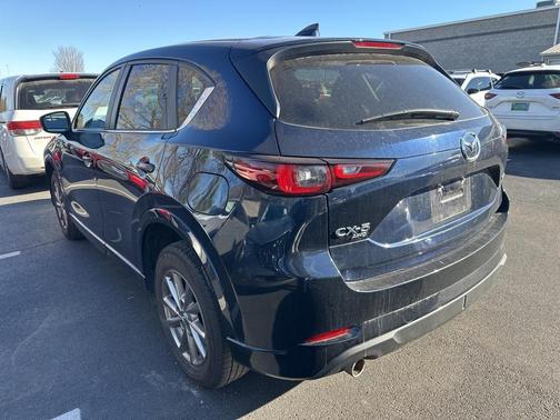 2025 Mazda CX-5 2.5 S Select Package